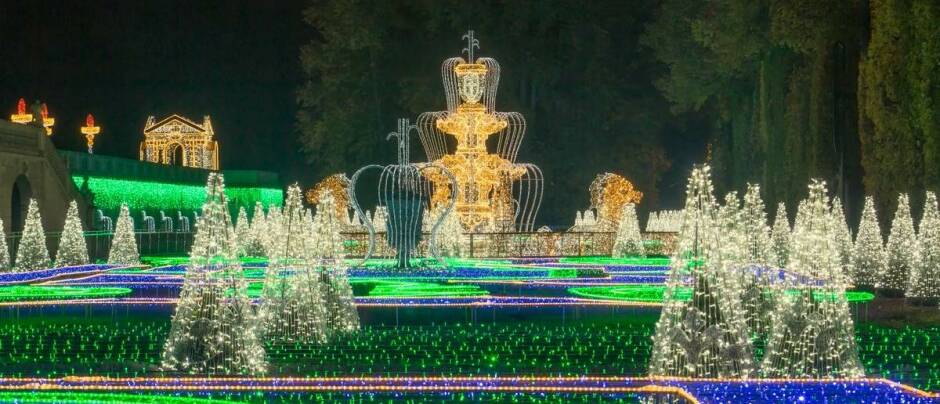 Королівський сад світла у Варшаві