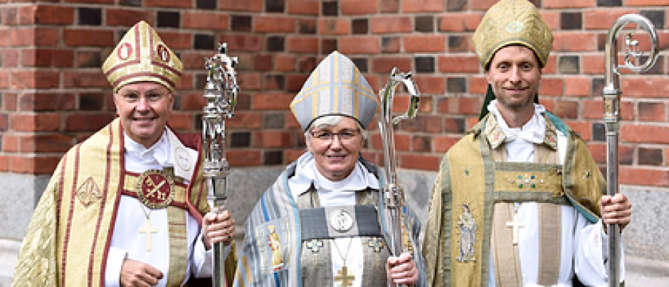 З наступного року жінки в Польщі можуть бути священниками